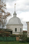 Башня Горицкого монастыря в Переславле