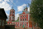 Сорокосвятская церковь в Переславле
