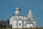 Троицкий собор Троицкого Данилова монастыря