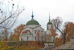 Сретенская церковь в Переславле-Залесском