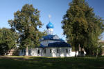 Федоровский монастырь в Переславле